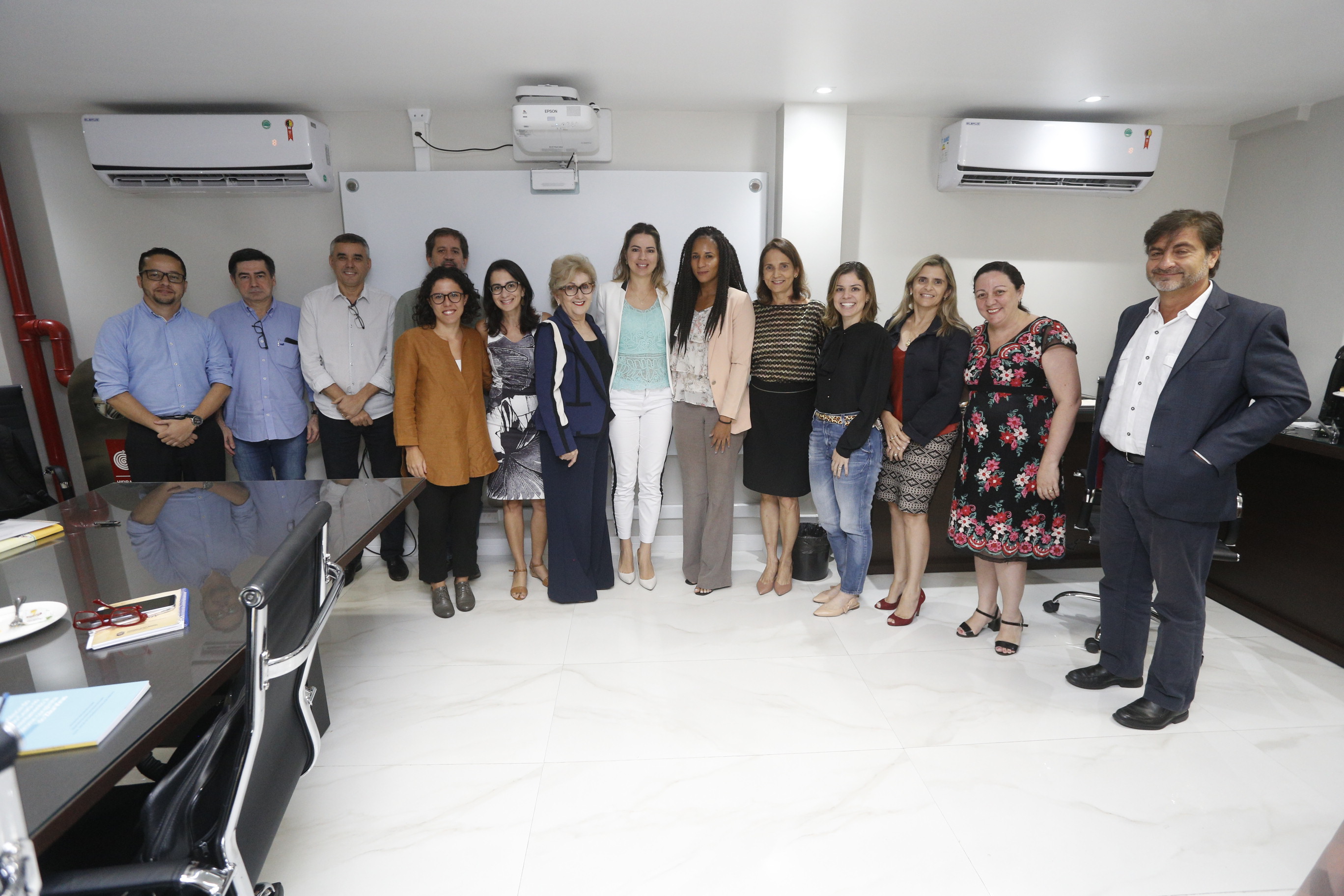 Programas e projetos na área da infância no Ceará são apresentados para fundações