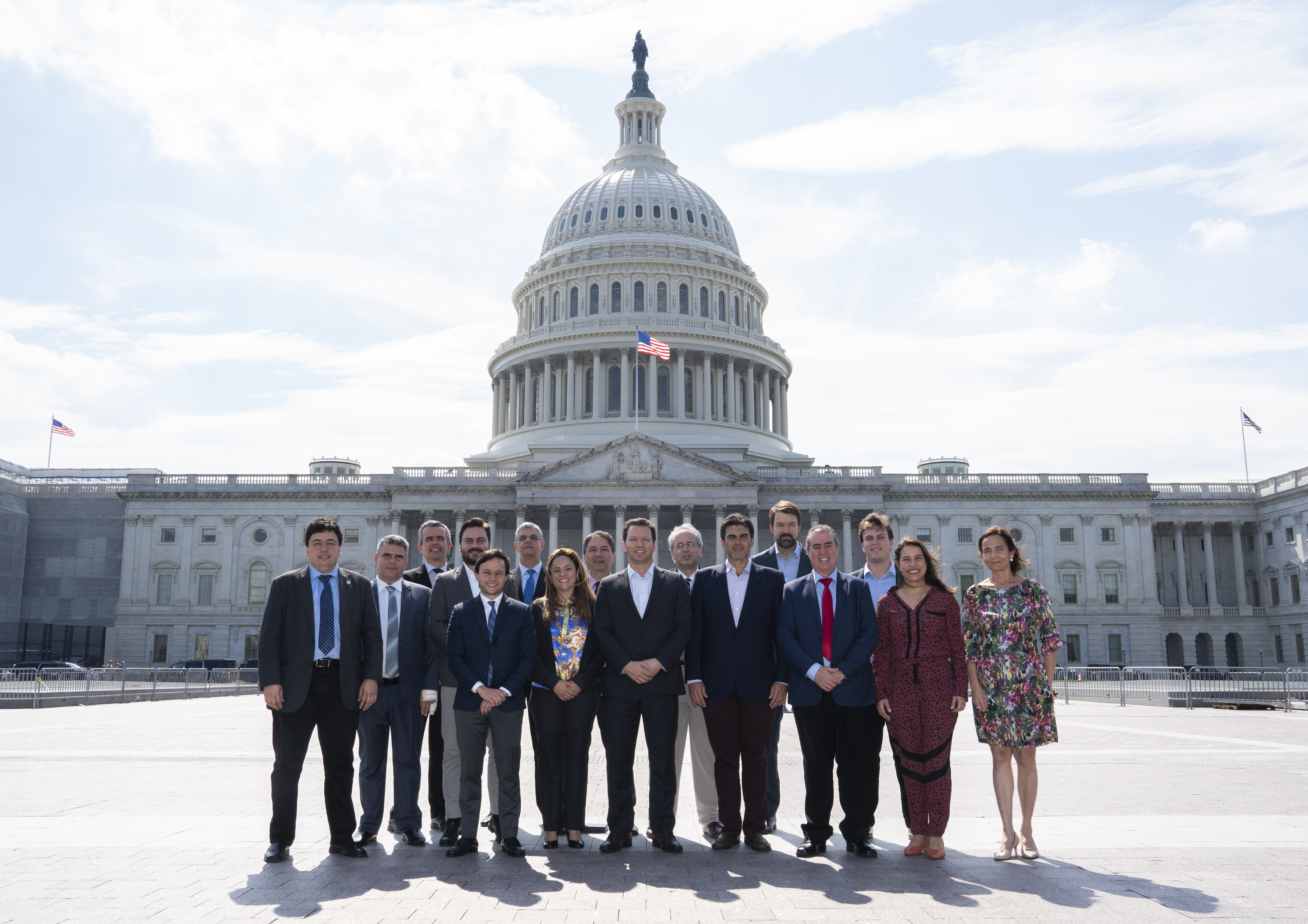 Vice-governadora participa de curso sobre políticas públicas promovido pela Comunitas nos Estados Unidos