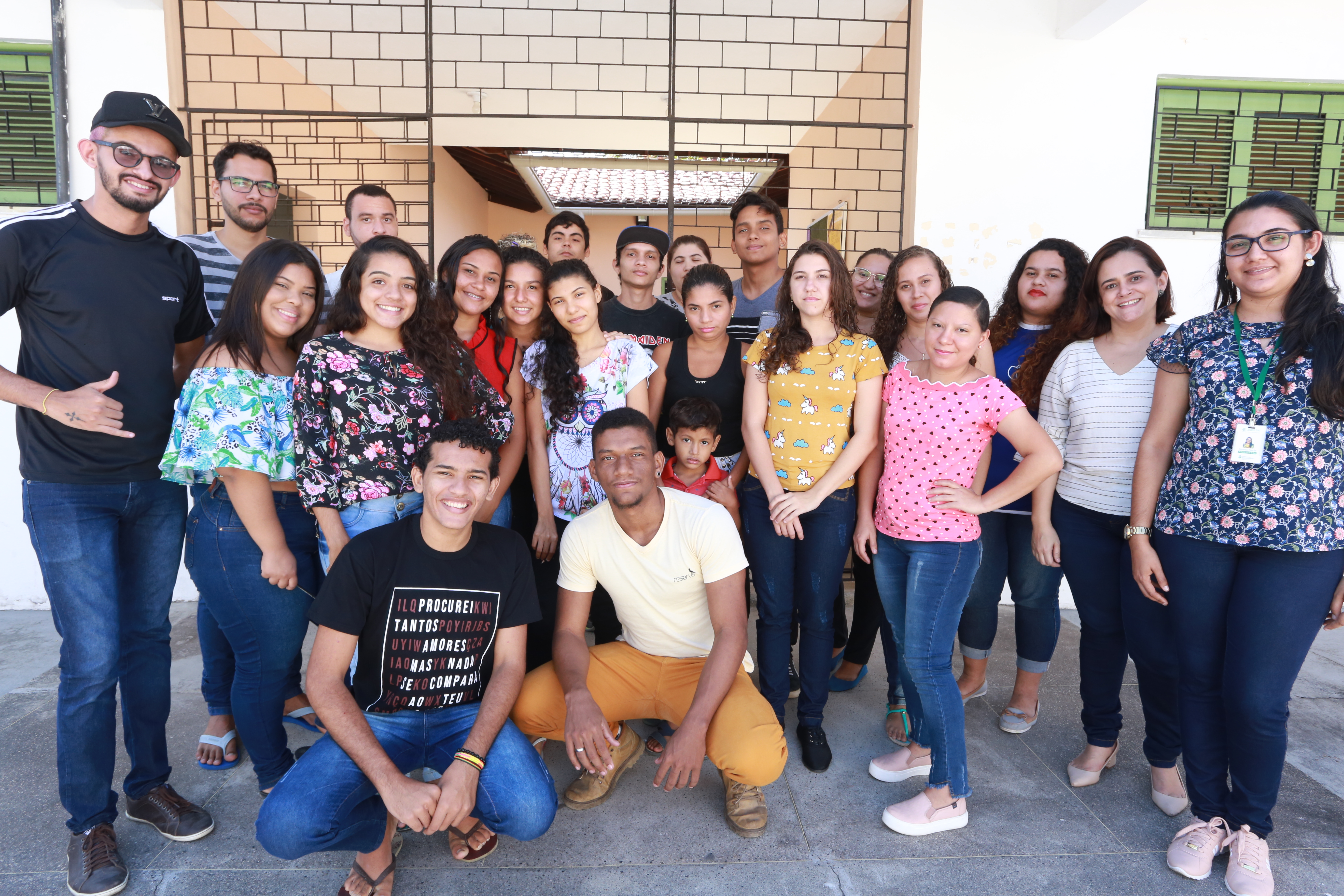 Ceará Pacífico: Casa Napaz do Curió oferta curso de doces e salgados
