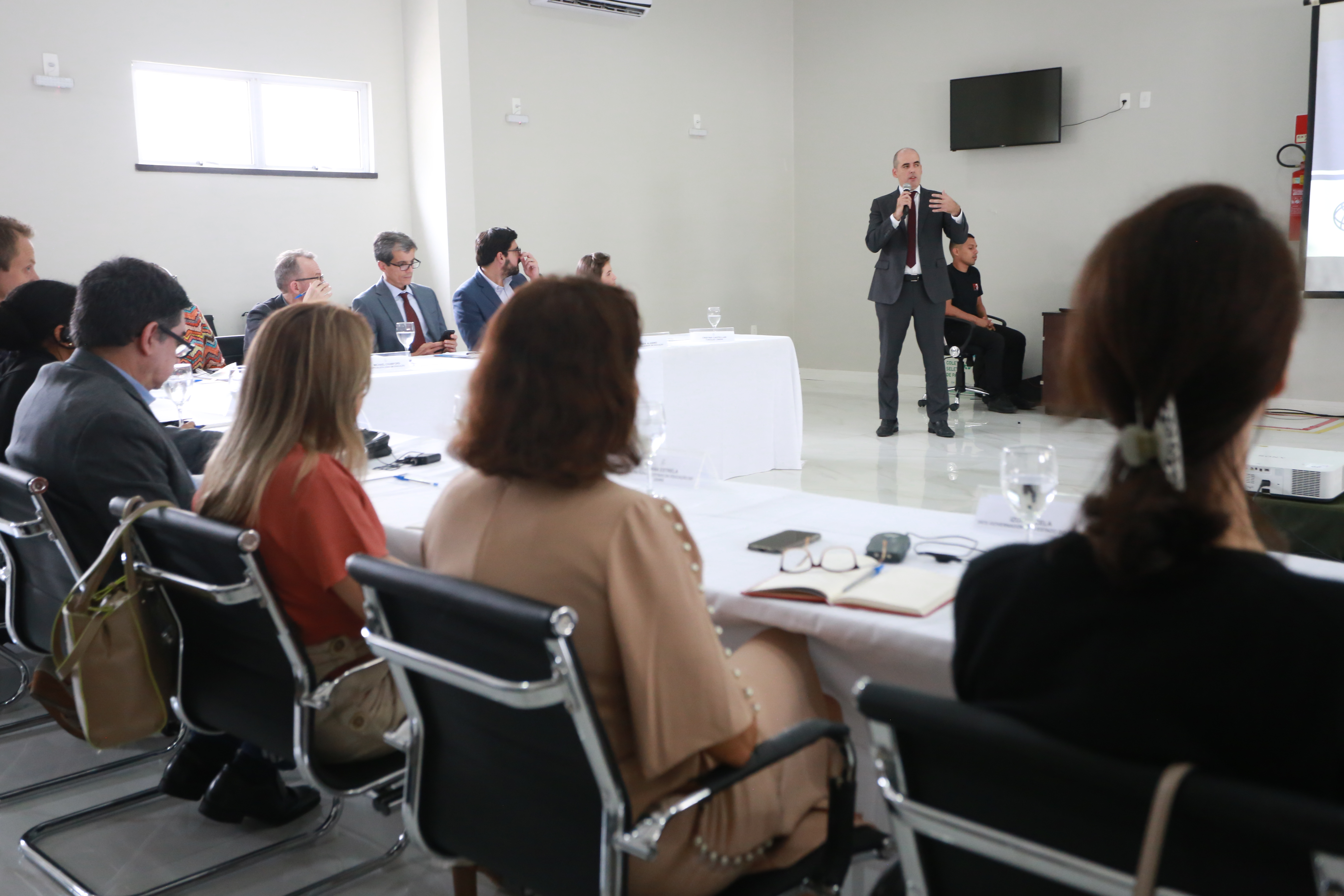 Banco Mundial apresenta relatório sobre êxitos do Governo do Ceará na educação
