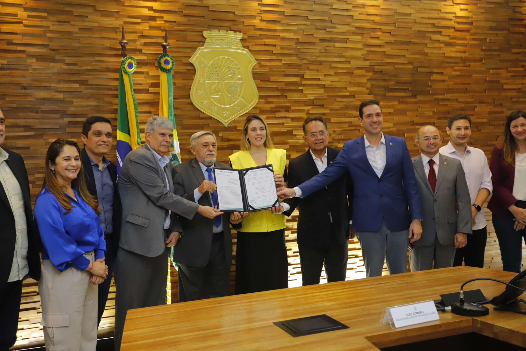 Em parceria com SOP, Infraero assume gestão dos dez aeroportos regionais do Ceará