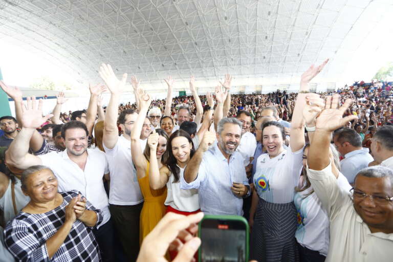Em Fortaleza, mais de 7 mil pessoas recebem o cartão Ceará Sem Fome