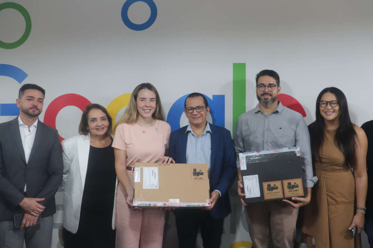 Ceará recebe primeira Sala Google em um Centro Socioeducativo