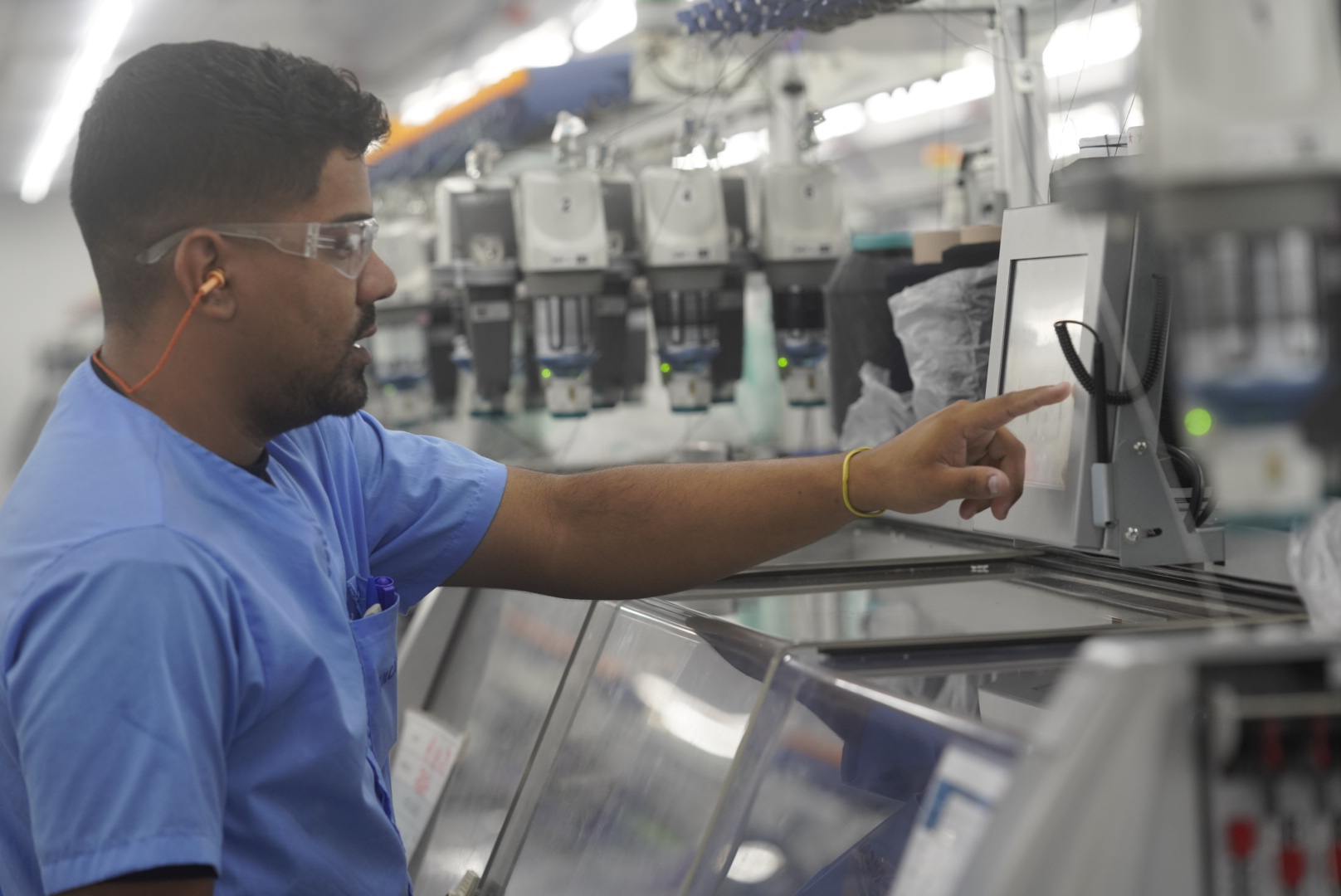 Ceará tem segundo maior número de empregos industriais formais das regiões Norte e Nordeste no acumulado do ano