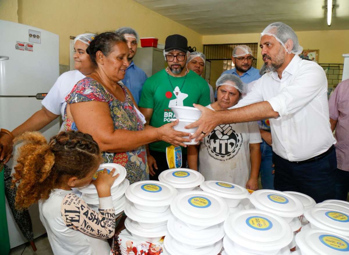 Mais de 400 mil pessoas deixaram a extrema pobreza no Ceará nos últimos três anos